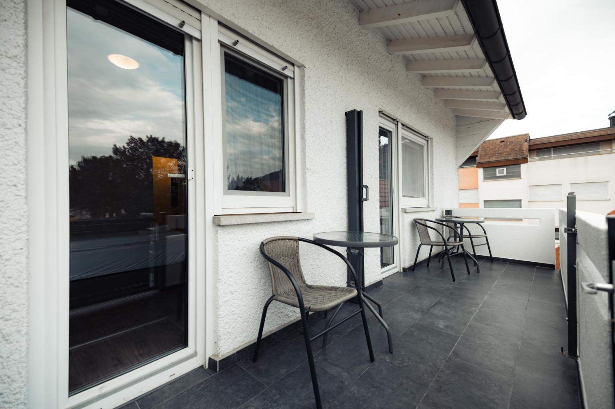 Hotel Three Corners à Grenzach-Wyhlen Extérieur photo