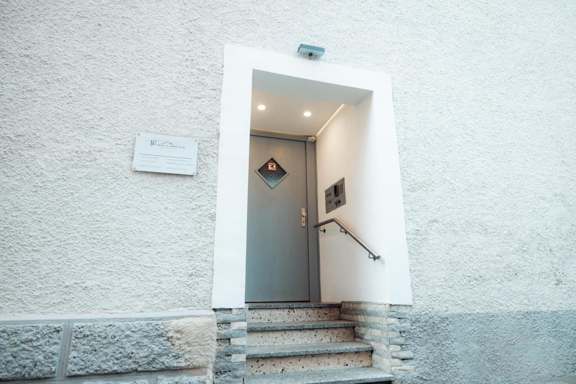 Hotel Three Corners à Grenzach-Wyhlen Extérieur photo