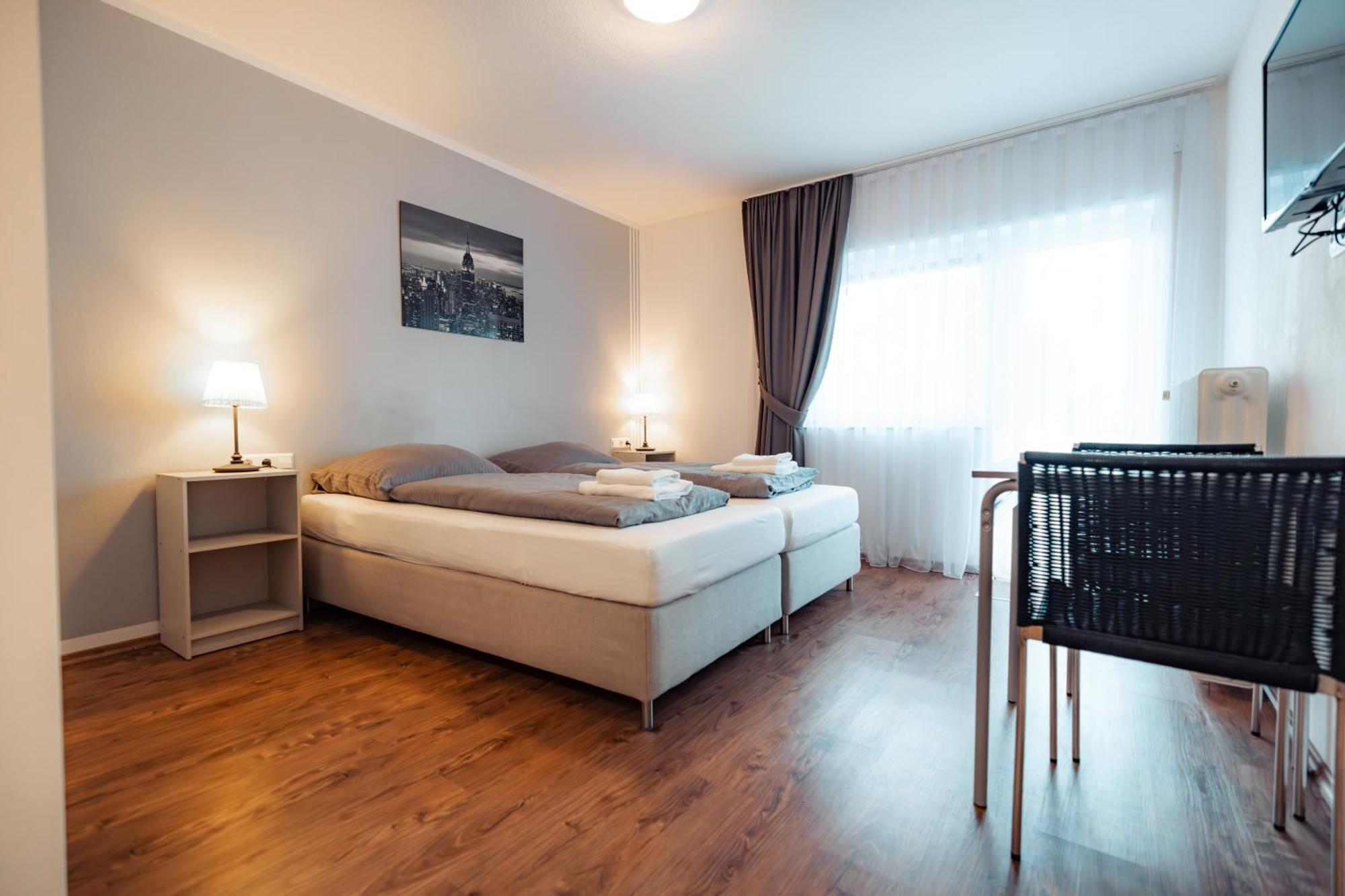 Hotel Three Corners à Grenzach-Wyhlen Extérieur photo