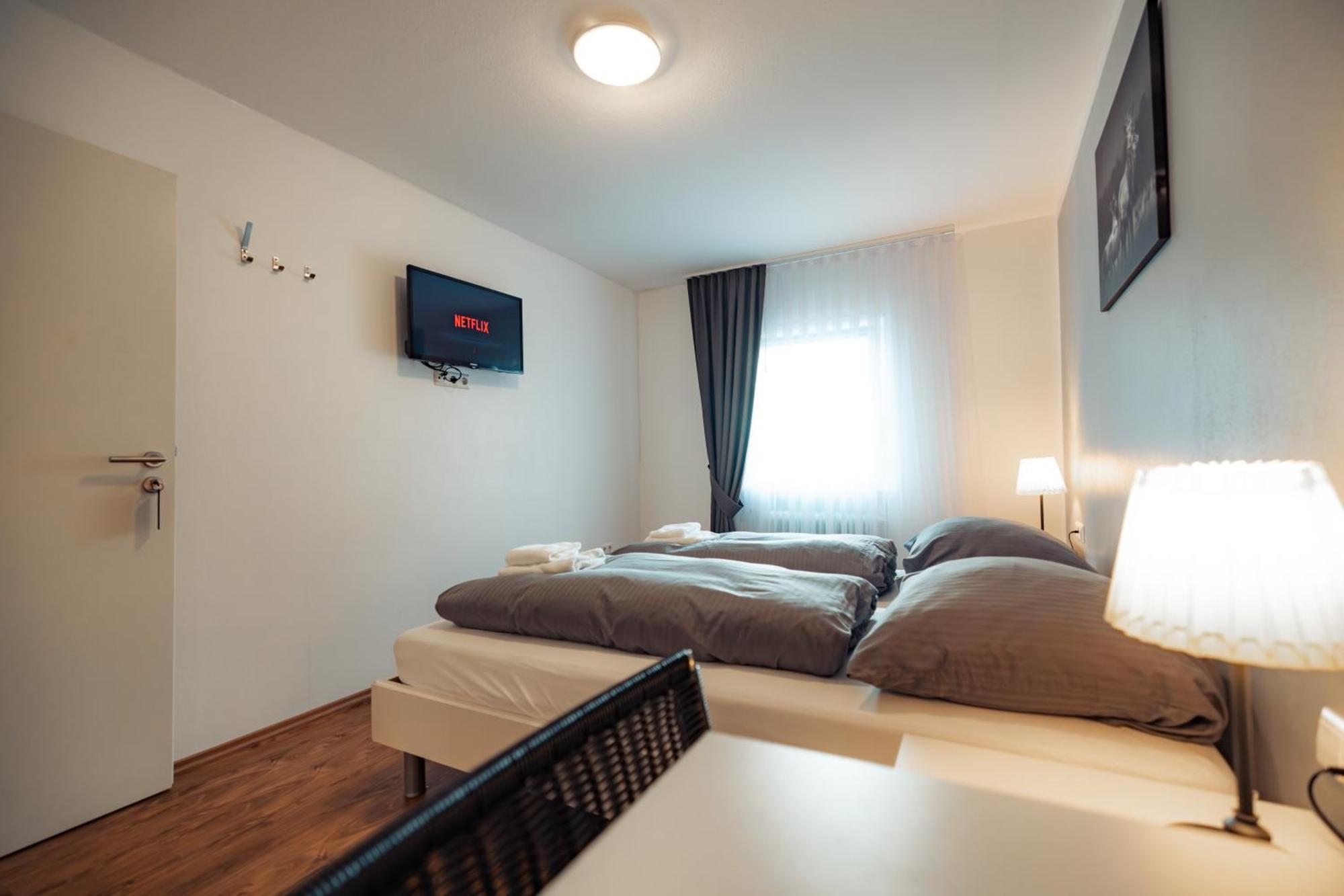 Hotel Three Corners à Grenzach-Wyhlen Extérieur photo